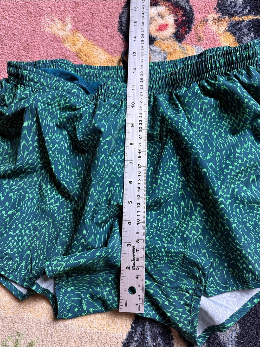 NIKE RUNNING SHORTS - Picture 10 of 12